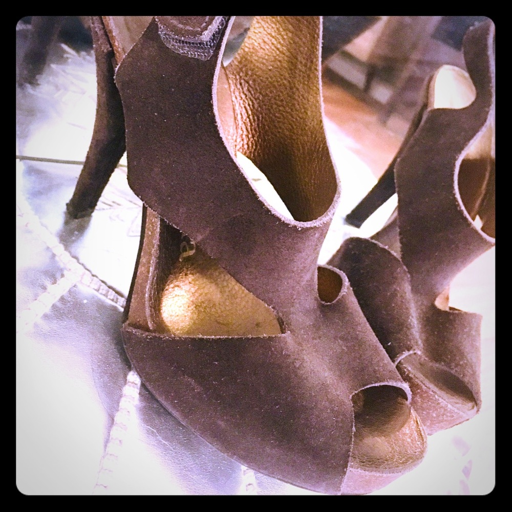 Pedro García Sandals